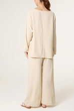 Load image into Gallery viewer, Beige Coordinate Suit
