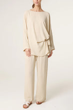 Load image into Gallery viewer, Beige Coordinate Suit
