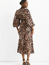 Load image into Gallery viewer, Leopard Print Dress
