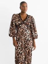 Load image into Gallery viewer, Leopard Print Dress
