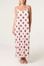 Load image into Gallery viewer, Pink Polka Dot Dress
