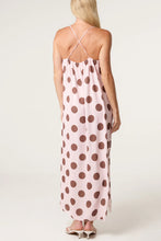 Load image into Gallery viewer, Pink Polka Dot Dress
