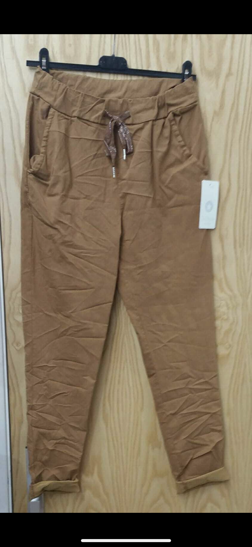 Rust magic pants